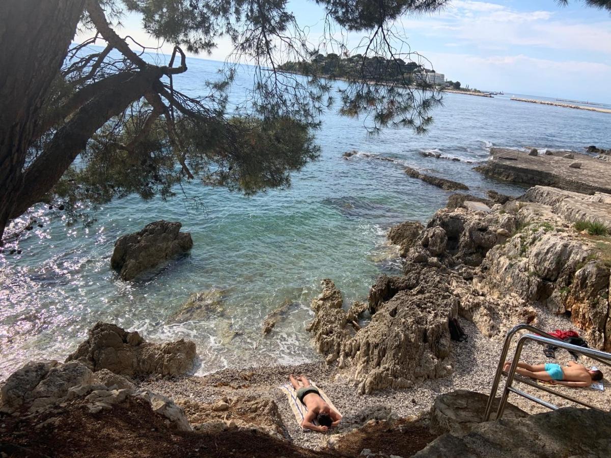 Apartment Mia Poreč Kültér fotó