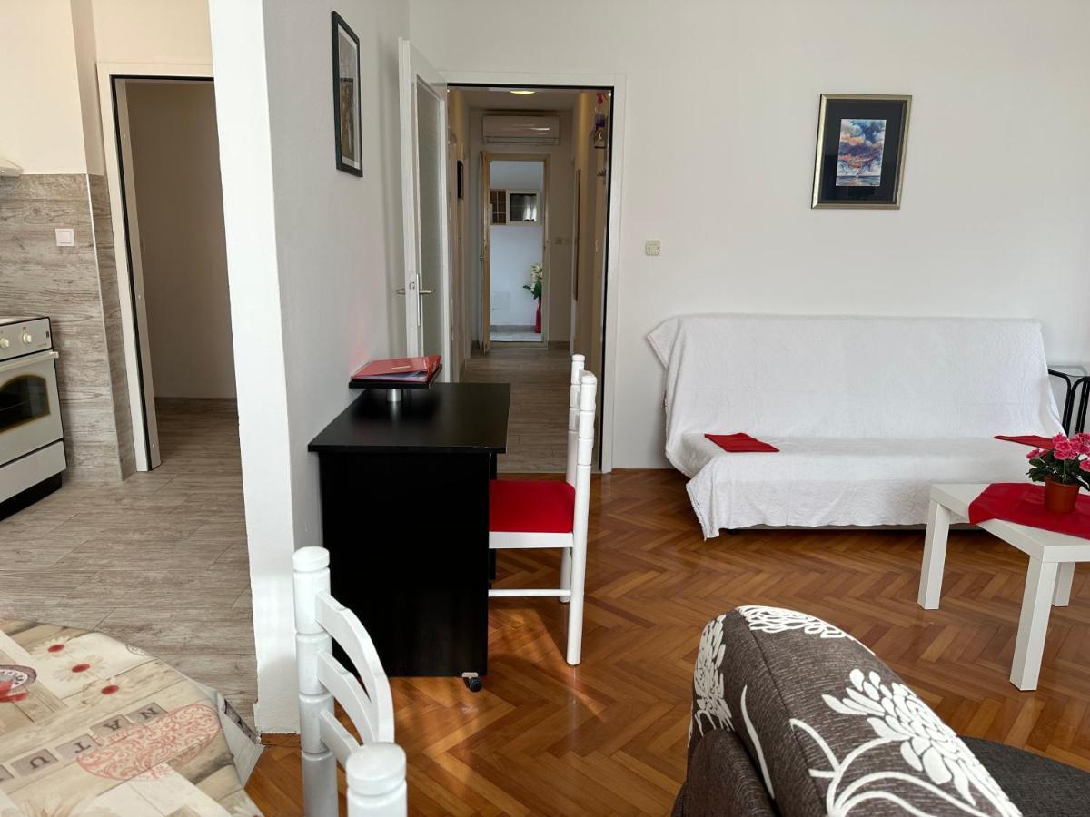 Apartment Mia Poreč Kültér fotó