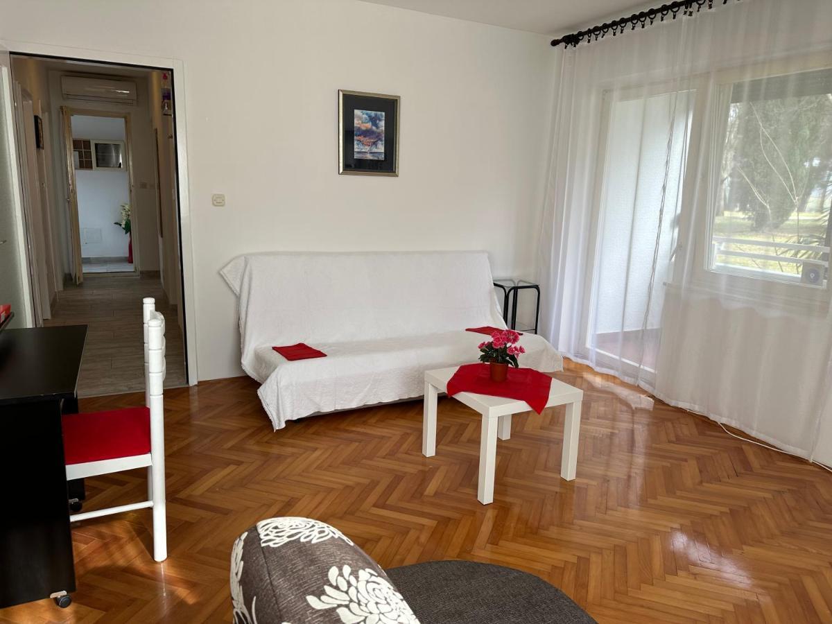 Apartment Mia Poreč Kültér fotó