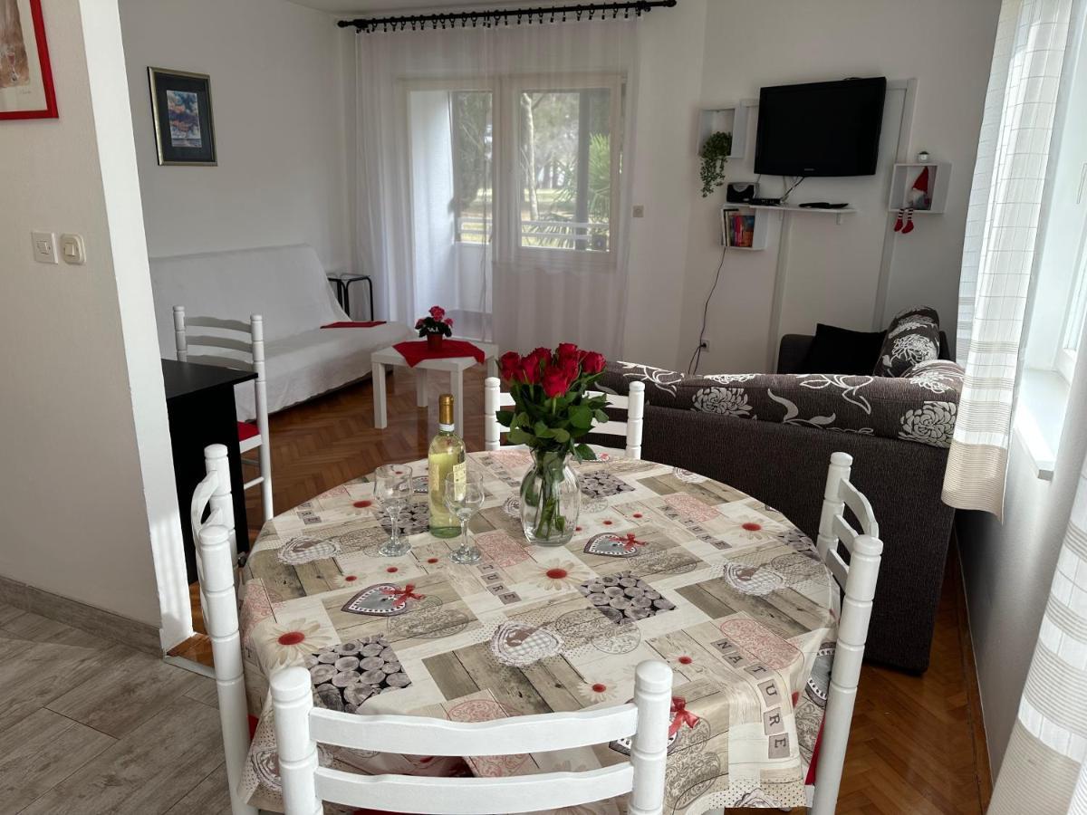 Apartment Mia Poreč Kültér fotó