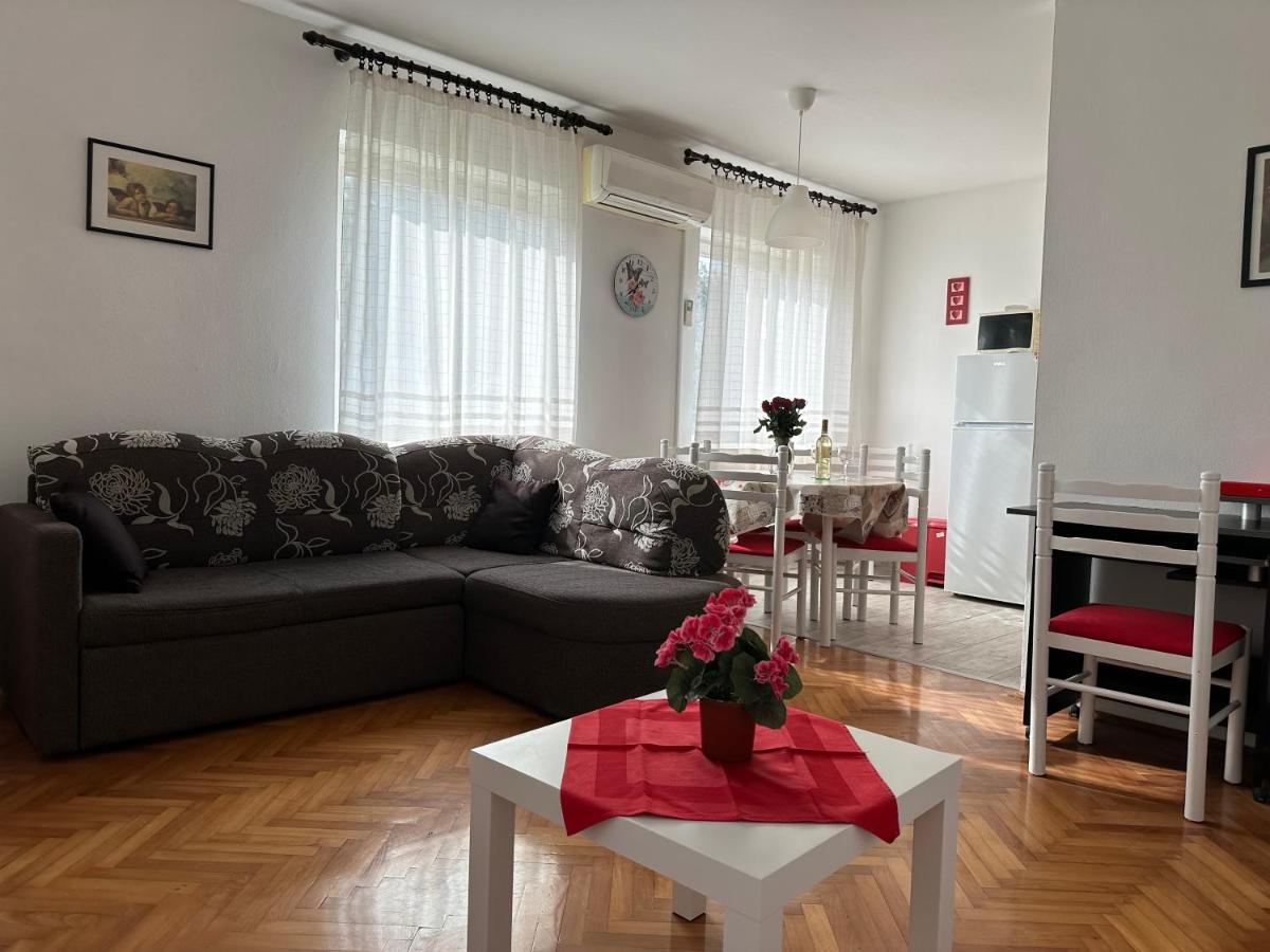 Apartment Mia Poreč Kültér fotó