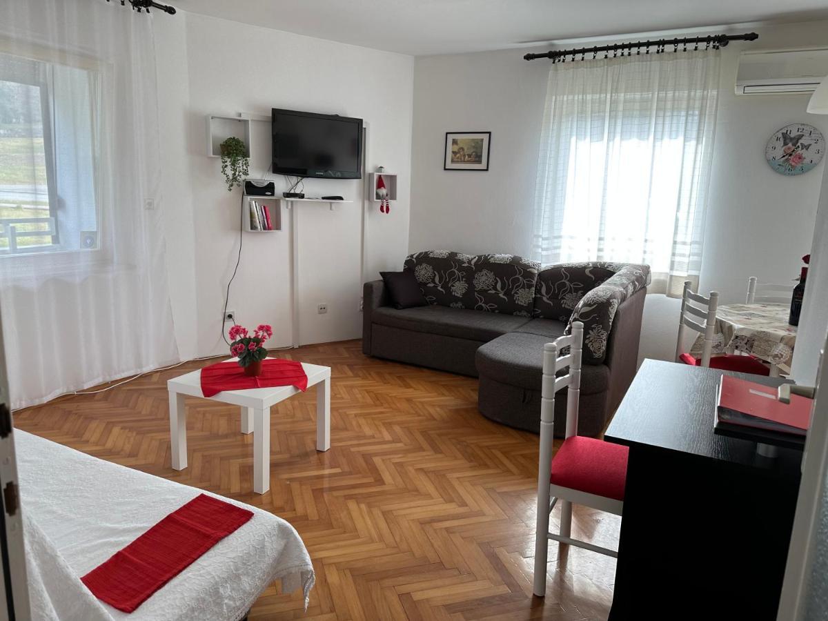 Apartment Mia Poreč Kültér fotó