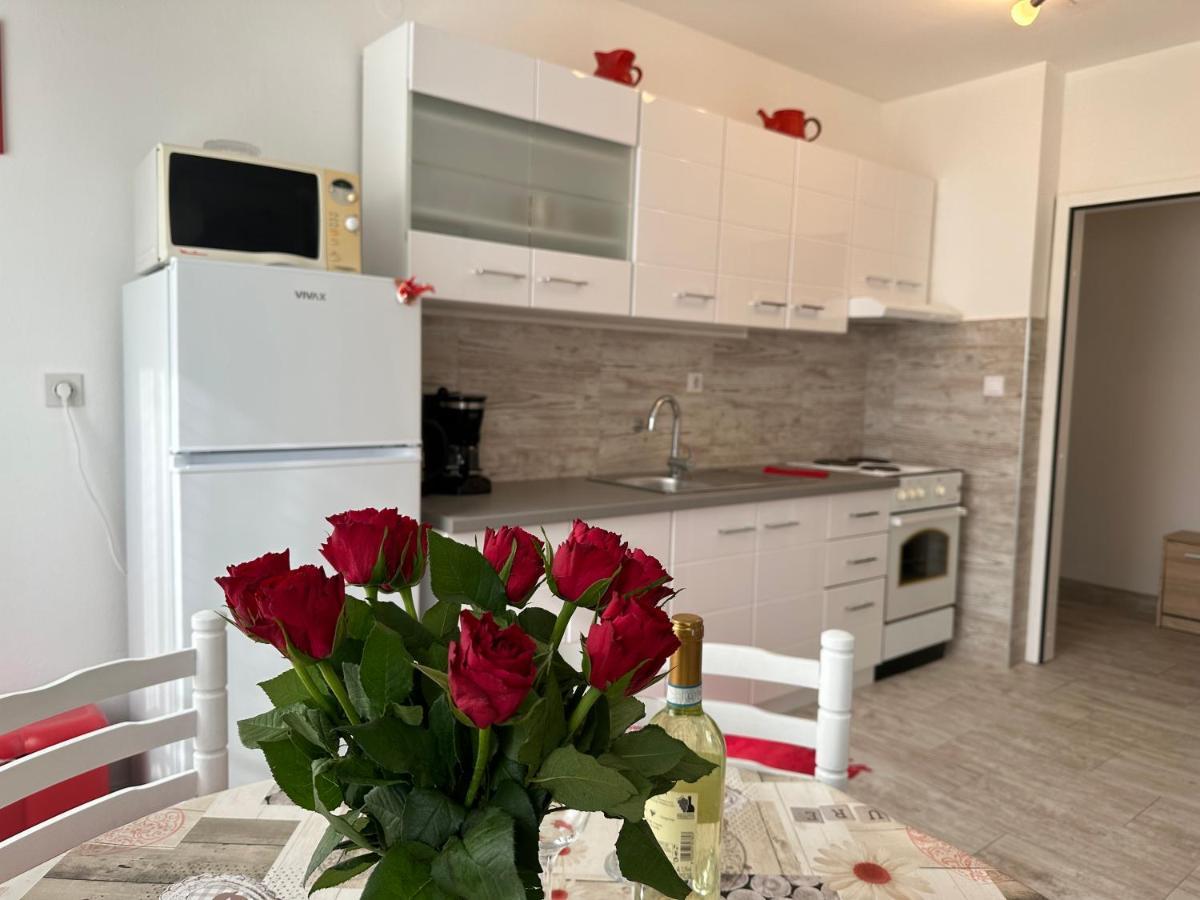 Apartment Mia Poreč Kültér fotó