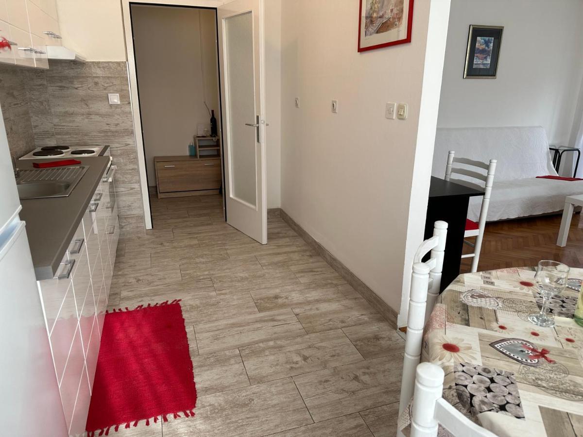Apartment Mia Poreč Kültér fotó