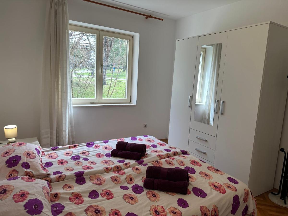 Apartment Mia Poreč Kültér fotó