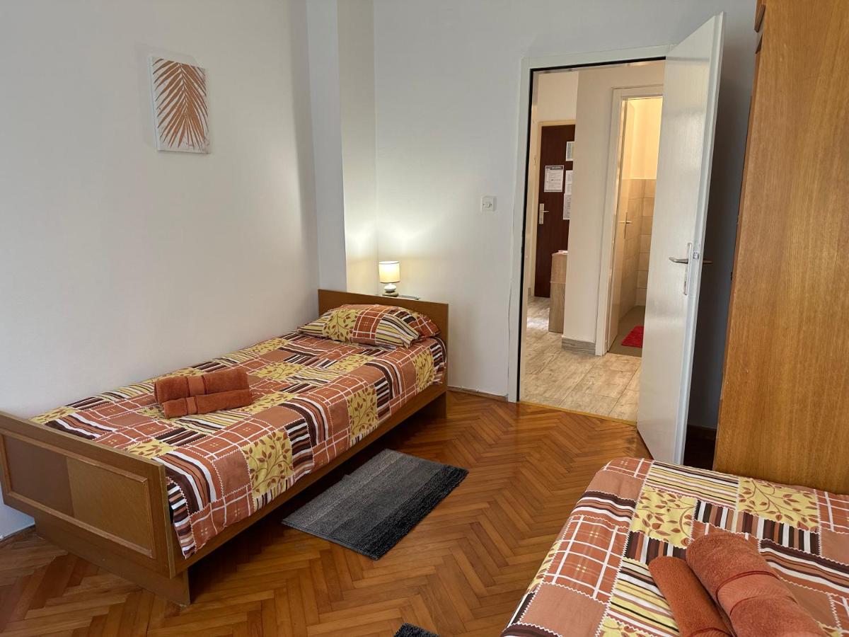 Apartment Mia Poreč Kültér fotó