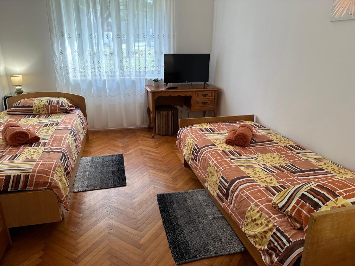 Apartment Mia Poreč Kültér fotó
