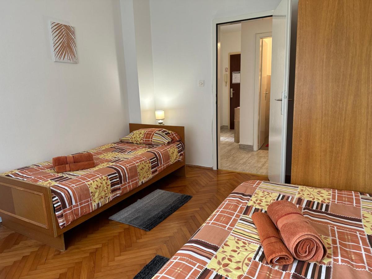 Apartment Mia Poreč Kültér fotó