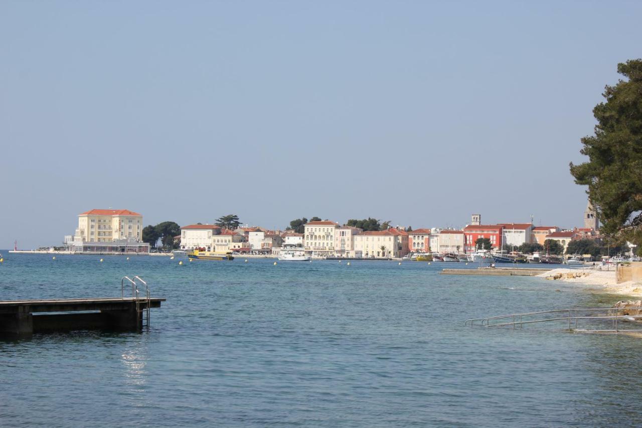 Apartment Mia Poreč Kültér fotó