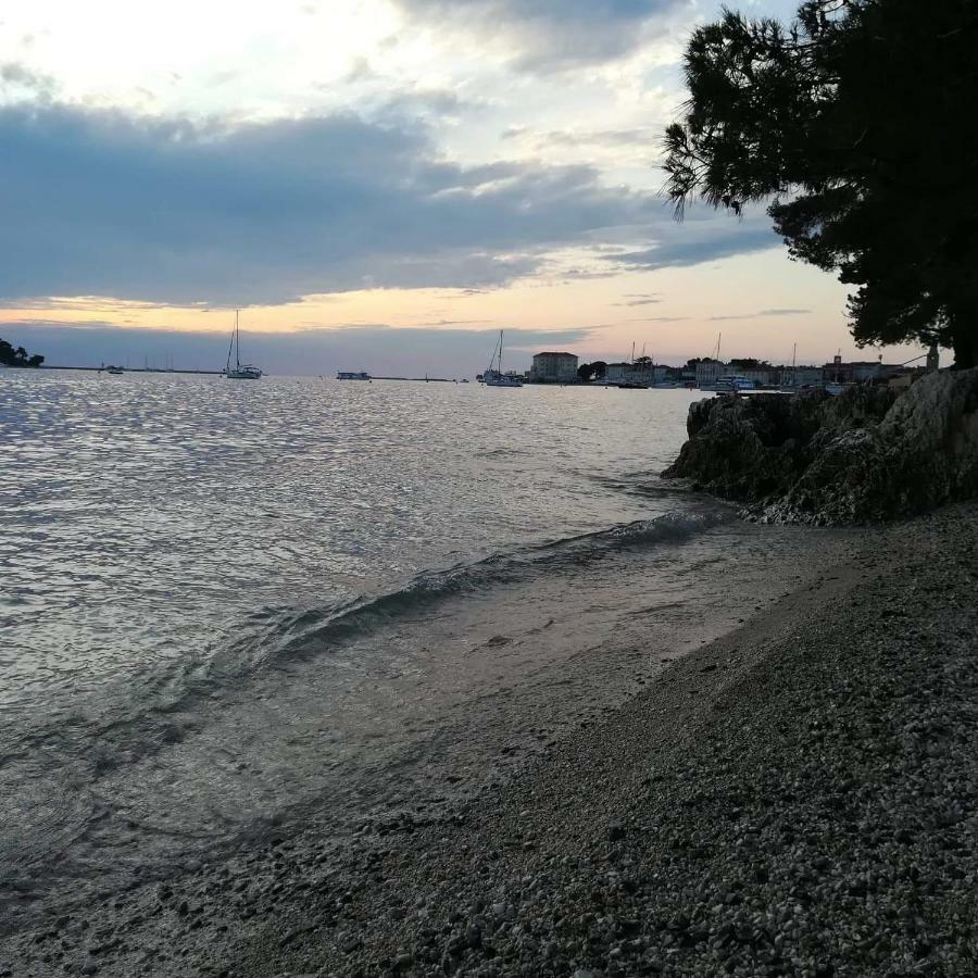 Apartment Mia Poreč Kültér fotó