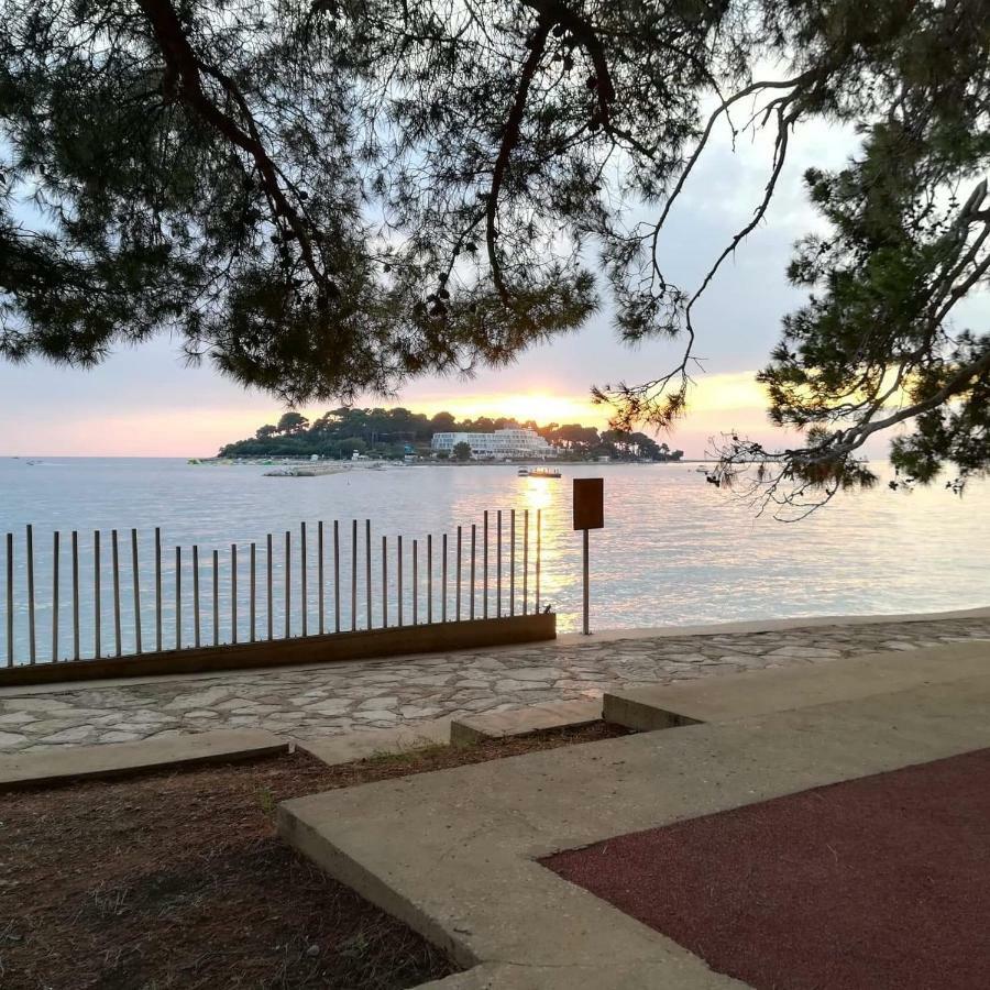 Apartment Mia Poreč Kültér fotó